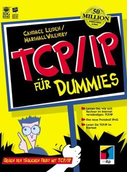 TCP/ IP für Dummies - Gegen den täglichen Frust mit TCP/IP