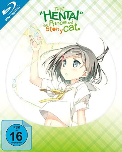 The Hentai Prince and the Stony Cat Vol. 1 (Ep. 1-6) (Blu-ray)