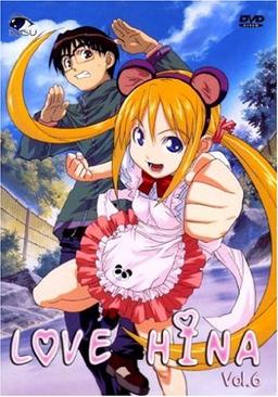 Love Hina, Vol. 6 (Episoden 21-24)