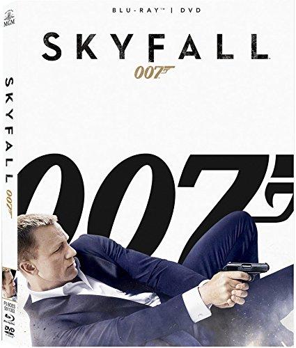 Skyfall [Blu-ray + DVD] [Spanien Import]