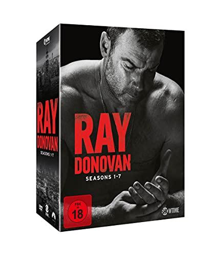 Ray Donovan - Seasons 1-7 [28 DVDs]