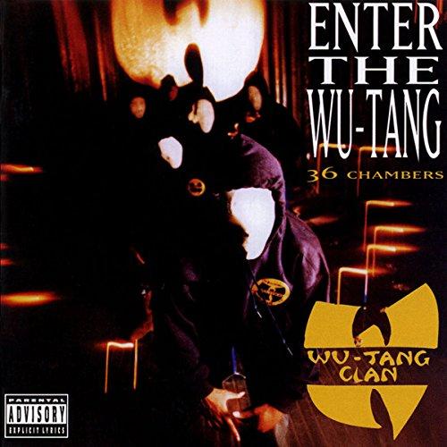 Enter the Wu-Tang Clan (36 Chambers) [Vinyl LP]