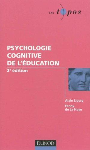 Psychologie cognitive de l'éducation