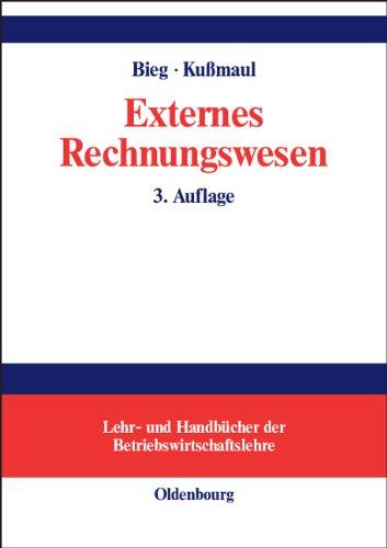 Externes Rechnungswesen