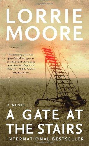 A Gate at the Stairs (Vintage Contemporaries)