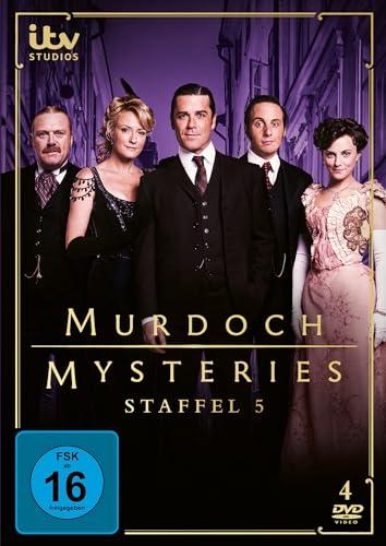 Murdoch Mysteries - Staffel 5