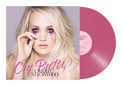 Cry Pretty (Vinyl) [Vinyl LP]