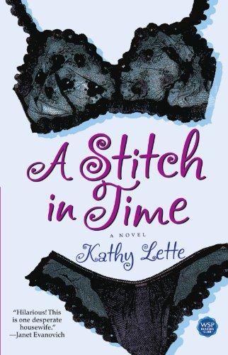 A Stitch in Time: A Novel