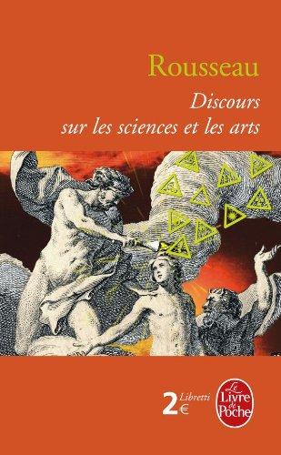 Discours sur les sciences et les arts