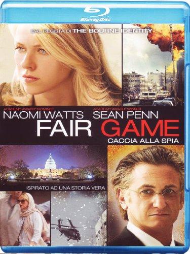 Fair game - Caccia alla spia [Blu-ray] [IT Import]