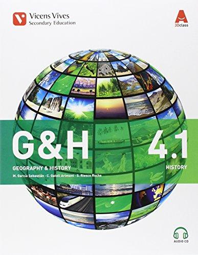 G&H 4 (4.1-4.2)+2CD'S (HISTORY) 3D CLASS