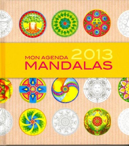 Mon agenda mandalas 2013