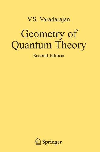 Geometry of Quantum Theory