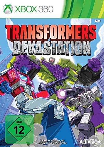 Transformers Devastation - [Xbox 360]