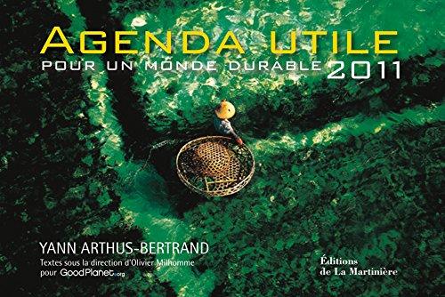 Agenda utile 2011 : pour un monde durable