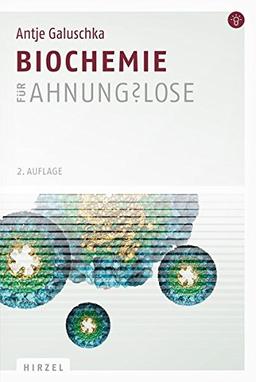 Biochemie für Ahnungslose: Eine Einstiegshilfe für Studierende