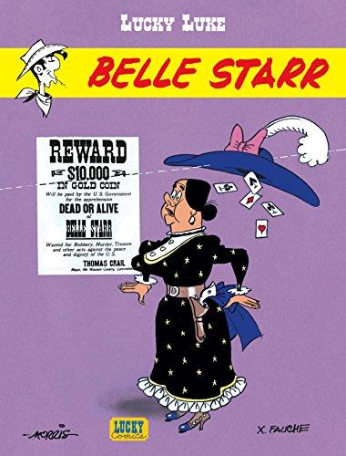 Lucky Luke. Vol. 34. Belle Starr