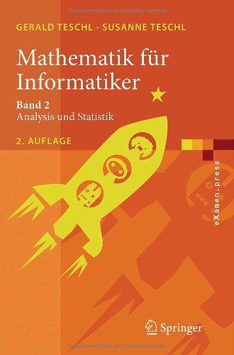 Mathematik für Informatiker: Band 2