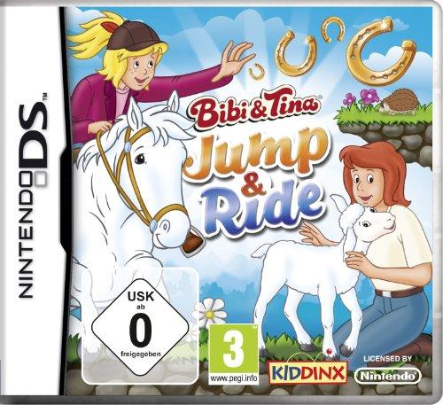 Bibi & Tina - Jump & Ride