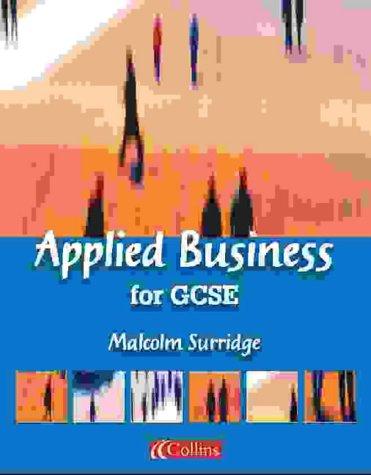 Student Book (Vocational GCSE S.)