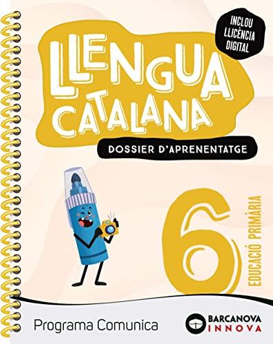 Comunica 6. Llengua catalana. Dossier (Innova 2)