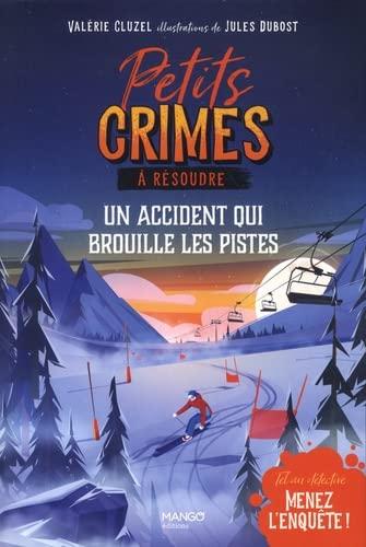 Un accident qui brouille les pistes : tel un détective, menez l'enquête !