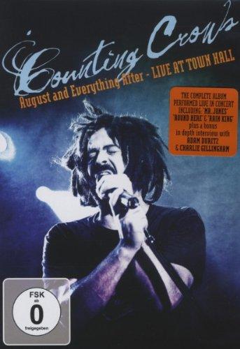 Counting Crows - August and Everything After