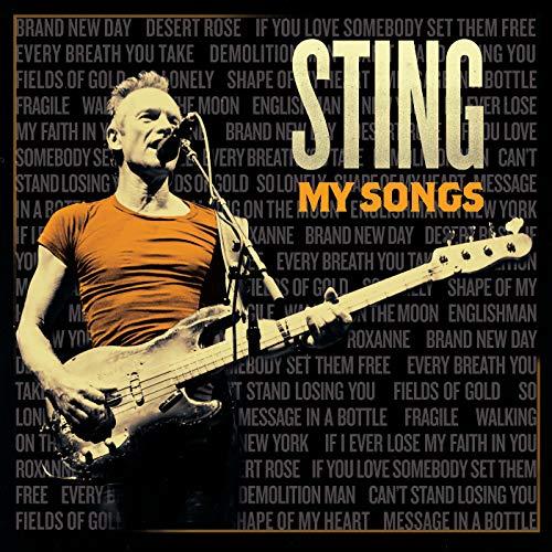 Sting - My Songs (Retail Special E