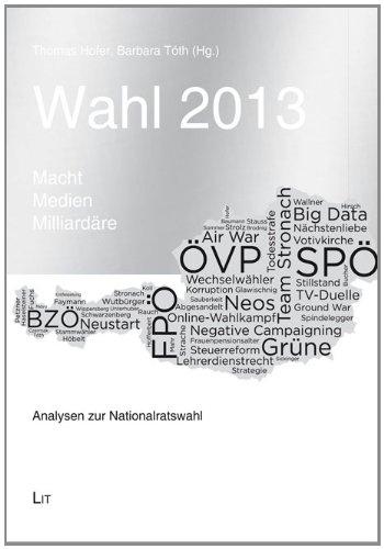 Wahl 2013