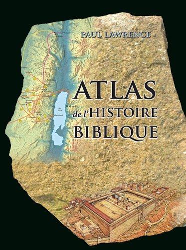 Atlas de l'histoire biblique