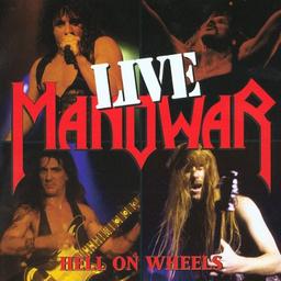 Hell on Wheels-Live