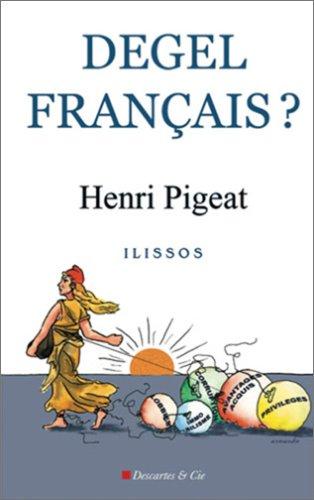 Dégel français ?