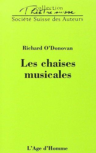 Les chaises musicales - [Genève, Théâtrochamp de Thônex, 11 mars 1994]