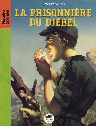 La prisonnière du Djebel