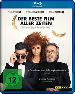 Der beste Film aller Zeiten [Blu-ray]