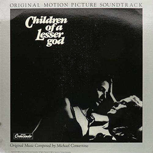 Children of a Lesser God [Vinyl LP]