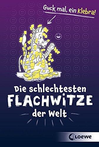 Die schlechtesten Flachwitze der Welt