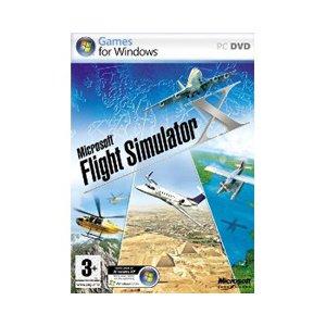 Flight Simulator X - Standard Edition (DVD-ROM) (englisch)