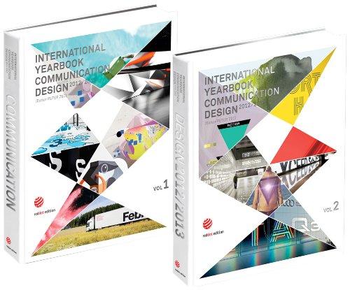 international yearbook communication design 2012/2013