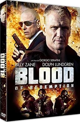 Blood of redemption [FR Import]