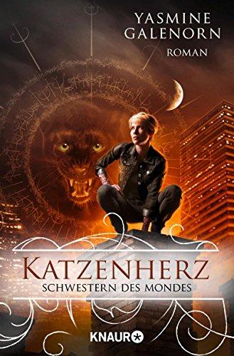 Schwestern des Mondes: Katzenherz: Roman (Knaur TB)