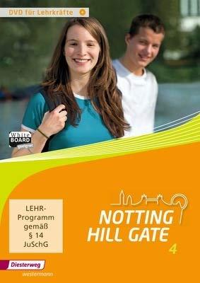 Notting Hill Gate - Ausgabe 2014, DVD 4 für Lehrkräfte