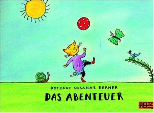 Das Abenteuer: Vierfarbiges Bilderbuch (MINIMAX)