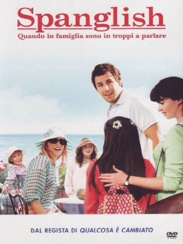 Spanglish - Quando in famiglia sono in troppi a parlare [IT Import]