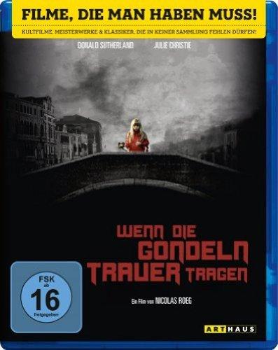 Wenn die Gondeln Trauer tragen [Blu-ray]