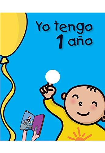 Mi cumpleaños, yo tengo 1 año