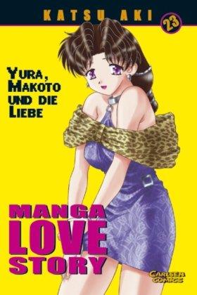 Manga Love Story, Band 23