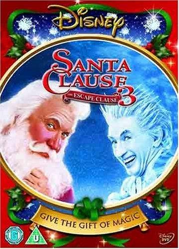 Santa Clause 3 : The Escape Clause [UK Import]