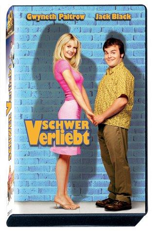 Schwer verliebt [VHS]