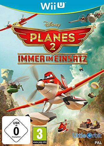 Planes 2: Immer im Einsatz!